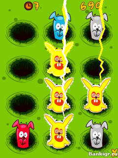 Flash  Bunny Buster  3