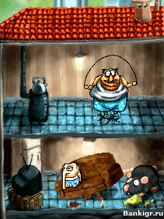 Flash  Jump Dude Jump  2