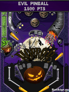 Flash  Evil Pinball  4