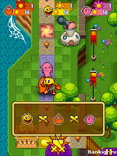 Flash   -  (Pac-Man Party)  2