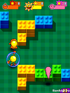 Flash   -  (Pac-Man Party)  4