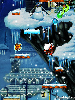 Flash    ! (Santa in Trouble)  2