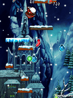Flash    ! (Santa in Trouble)  3