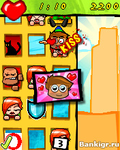 Flash  Kissing Frenzy  3