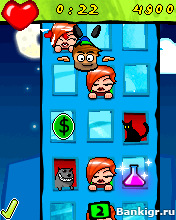 Flash игра Kissing Frenzy скриншот 4.