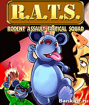 Flash    ..... (R.A.T.S. Tactical Squad)  1