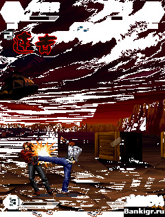Flash  The King of Fighters 2011  2