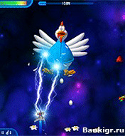 Flash  Chicken Invaders Revenge Of The Yolk (     )  3