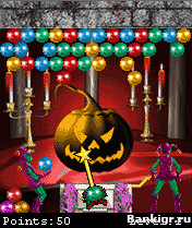 Flash  Goblin Halloween  2