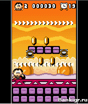 Flash  Rocketboy 3 (  -  3 )  2