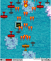 Flash  :    (Attack Mission - Atlantic Harbour)  2
