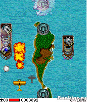 Flash  :    (Attack Mission - Atlantic Harbour)  3