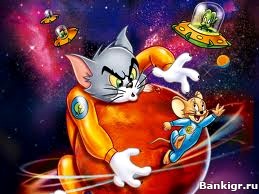 Flash  Tom And Jerry(RUS)  2