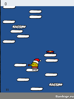 Flash  Doodle Jump Deluxe  3