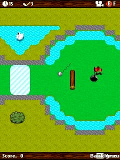 Flash  -:   (Mini Golf Autumn)  2