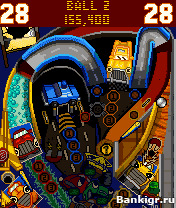 Flash  :      (Pro Pinball Big Race USA)  2
