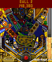 Flash  :      (Pro Pinball Big Race USA)  3