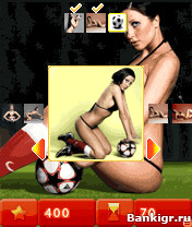 Flash       (Footballz Sexy Pairs Bikini)  2