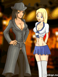 Flash   :    (Casanova Jr.: Sexy Detecvite)  4