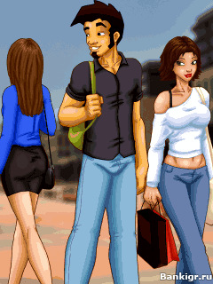 Flash   :     (Dirty Jack: Sex in the City)  2