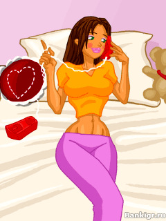 Flash   :    (Bad Girl: Double Date)  2