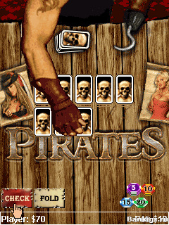 Flash     (Pirates poker)  2