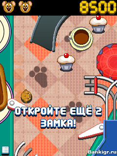Flash    :    (Tom and Jerry Pinball Pursuit)  4