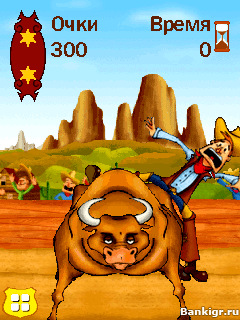 Flash     (Rodeo Stars)  3