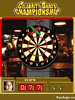 Flash       (Celebrity Darts Championship)  2