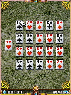 Flash  Gold Solitaries  3