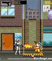 Flash    (Robocop)  4
