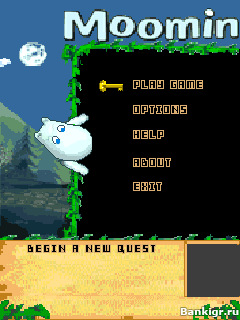 Flash    :  (Moomin Adventures:- )  2