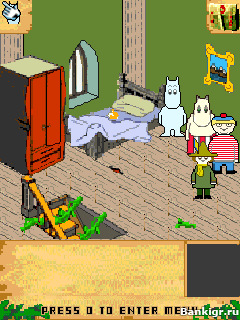 Flash    :  (Moomin Adventures:- )  3