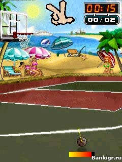 Flash    (Strip Basketball)  3