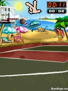 Flash    (Strip Basketball)  4
