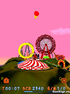Flash  Super-G Stunt: Ultimate Aerobatics  3