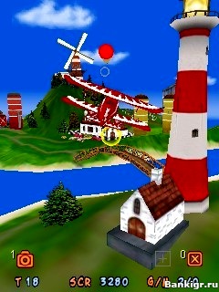 Flash  Super-G Stunt: Ultimate Aerobatics  4