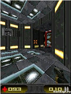 Flash  Alien Quadrant 3D  2