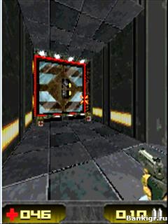 Flash  Alien Quadrant 3D  3