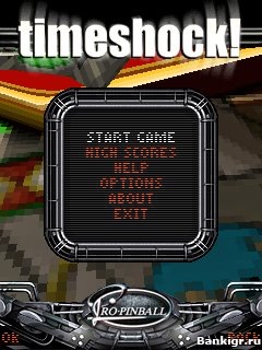 Flash ���� ������ 3D (3D Timeshock Pro Pinball ) �������� 2