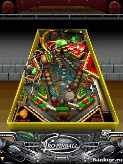 Flash ���� ������ 3D (3D Timeshock Pro Pinball ) �������� 3
