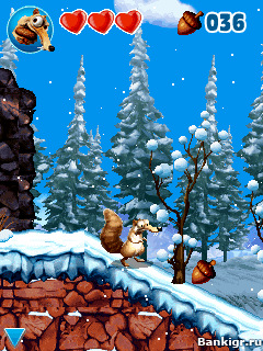 Flash ���� ���������� ������ 4 (ice age 2012) �������� 2