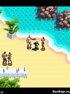 Flash ���� Gangstar Rio: ����� ������ (2011) �������� 2