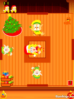 Flash  Mama Noel Xmas Factory  2