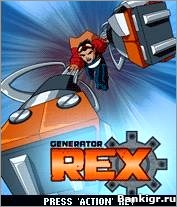 Flash  GeneratorRex  2