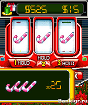 Flash   :  (Slot Machine Christmas)  2