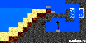 Flash  Minecraft clone v1.2  2