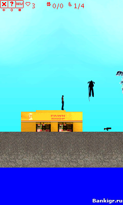 Flash ���� GTA san andreas 2D �������� 2