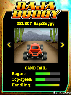 Flash ���� Baja Buggy �������� 2