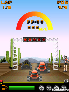 Flash ���� Baja Buggy �������� 3